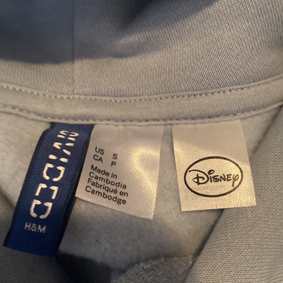 H&M - DISNEY HOODIE - Picture 3 of 3
